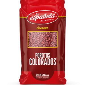 POROTOS COLORADOS