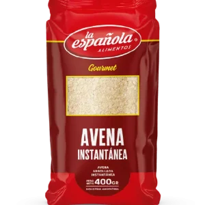 AVENA INSTANTÁNEA