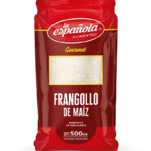FRANGOLLO DE MAÍZ