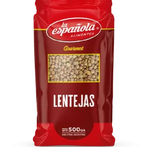 LENTEJAS
