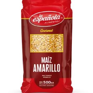 MAÍZ AMARILLO