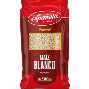 MAÍZ BLANCO