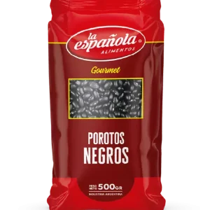 POROTOS NEGROS
