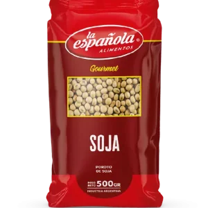 POROTOS DE SOJA