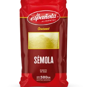 SÉMOLA DE SOJA