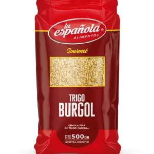 TRIGO BURGOL
