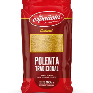 POLENTA TRADICIONAL